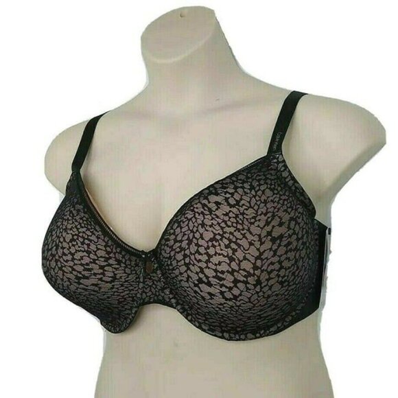 Calvin Klein Seductive Comfort Soft Cup Bra 40DDD - Picture 7 of 10